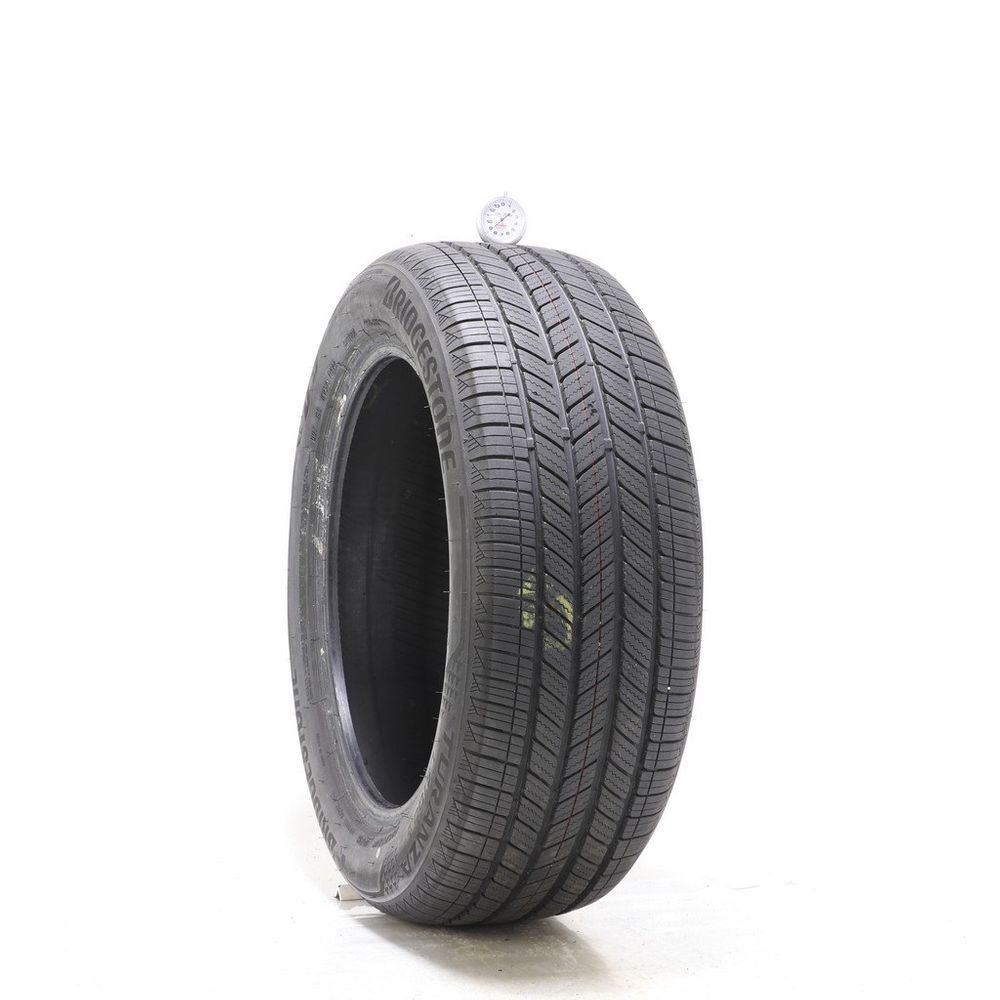 Set of (4) Used 225/55R18 Bridgestone Turanza LS100 102H - 7-8.5/32 - Image 4