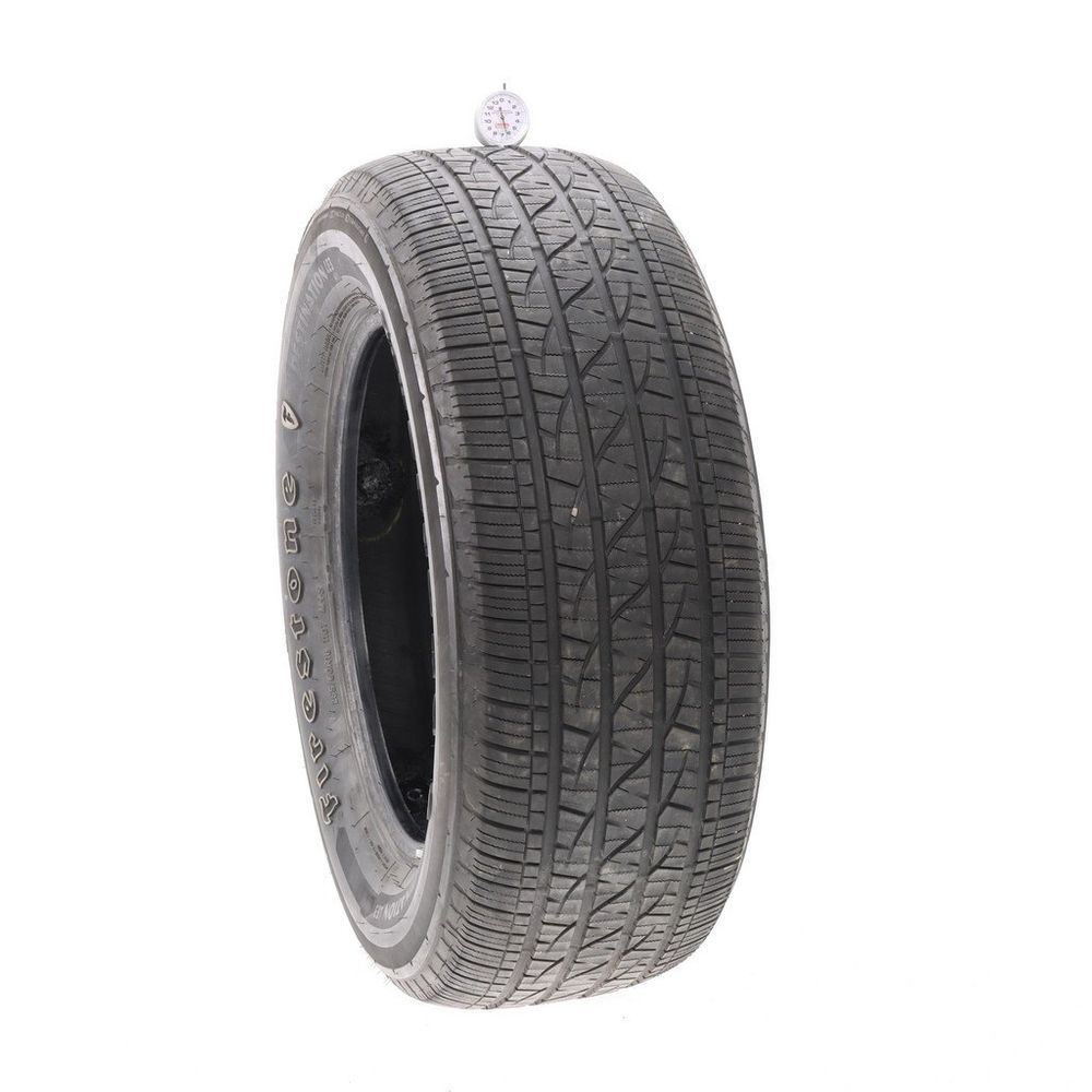 Used 265/60R18 Firestone Destination LE3 110T - 6.5/32 - Image 1