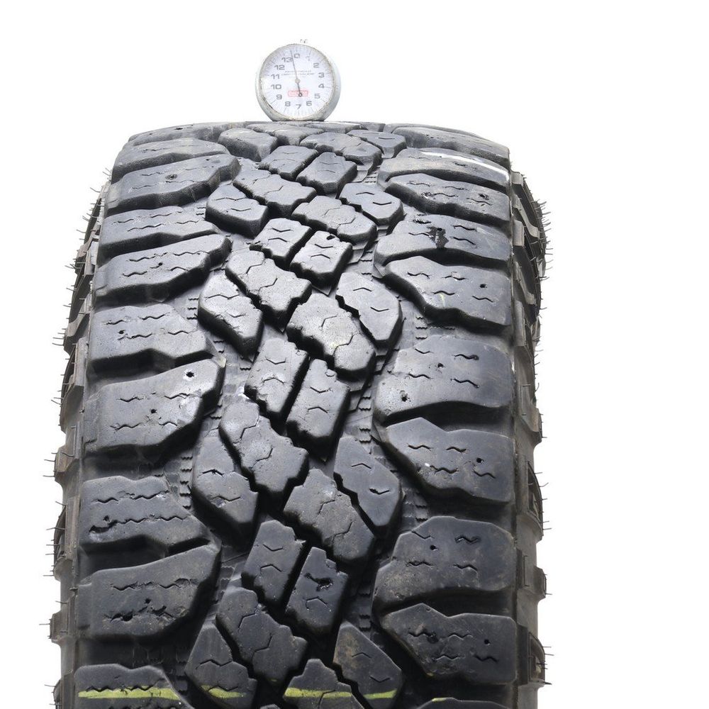 Set of (2) Used LT 275/65R18 Goodyear Wrangler Duratrac 123/120Q E - 12-13.5/32 - Image 5