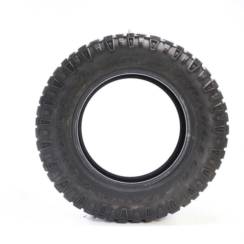 Set of (2) Used LT 275/65R18 Goodyear Wrangler Duratrac 123/120Q E - 12-13.5/32 - Image 6