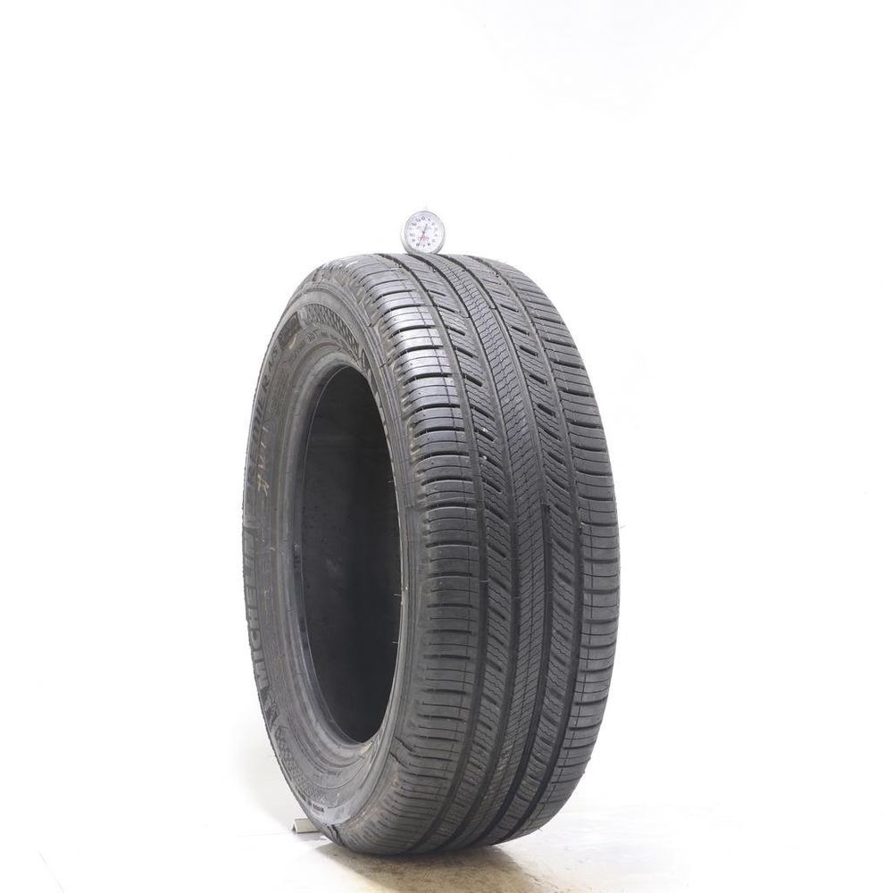 Used 225/55R17 Michelin Premier A/S 97H - 7.5/32 - Image 1