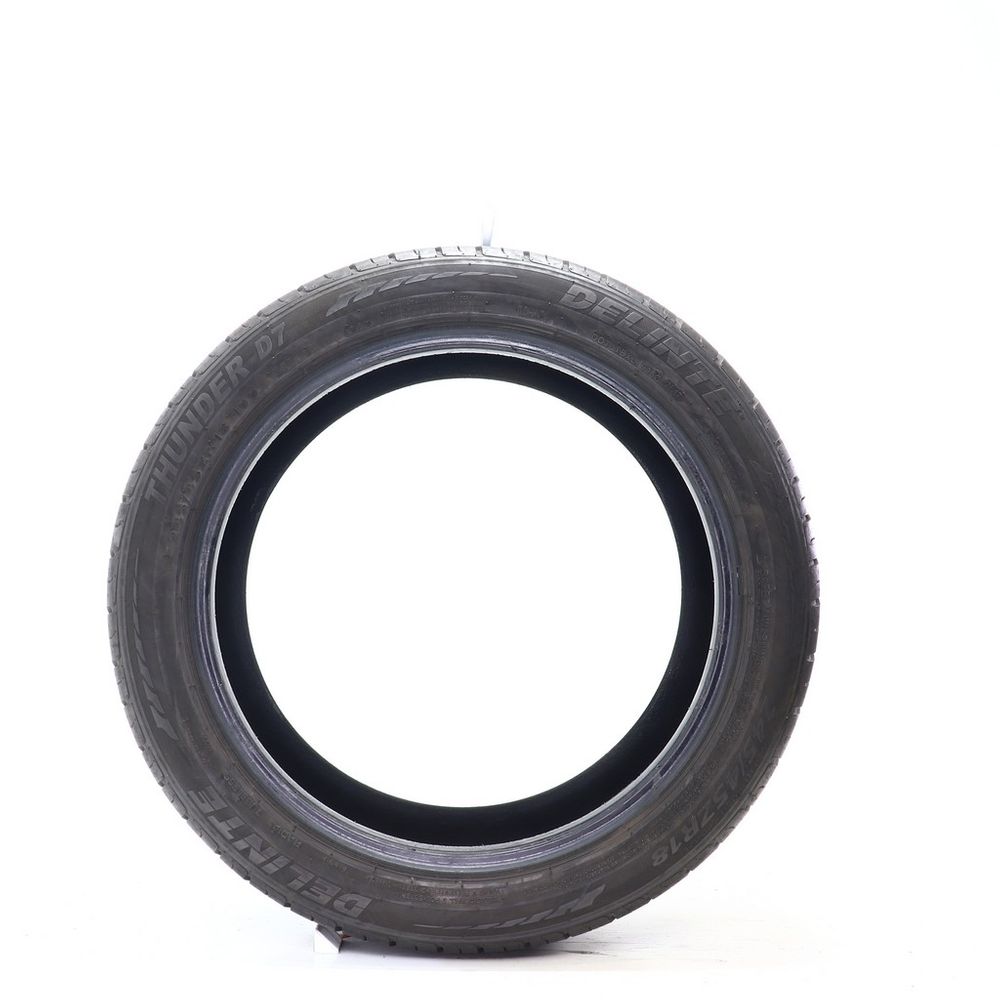 Used 245/45ZR18 Delinte Thunder D7 100Y - 7.5/32 - Image 3