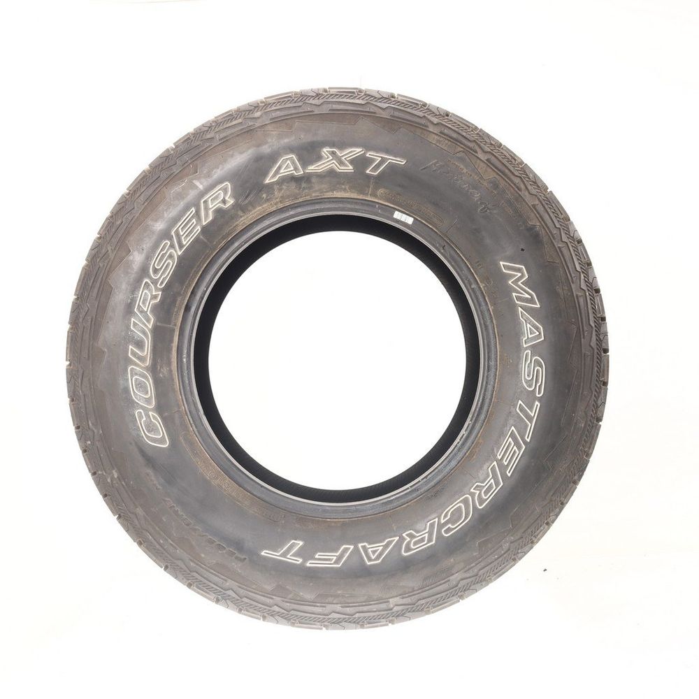 Used 285/70R17 Mastercraft Courser AXT 117T - 12.5/32 - Image 3