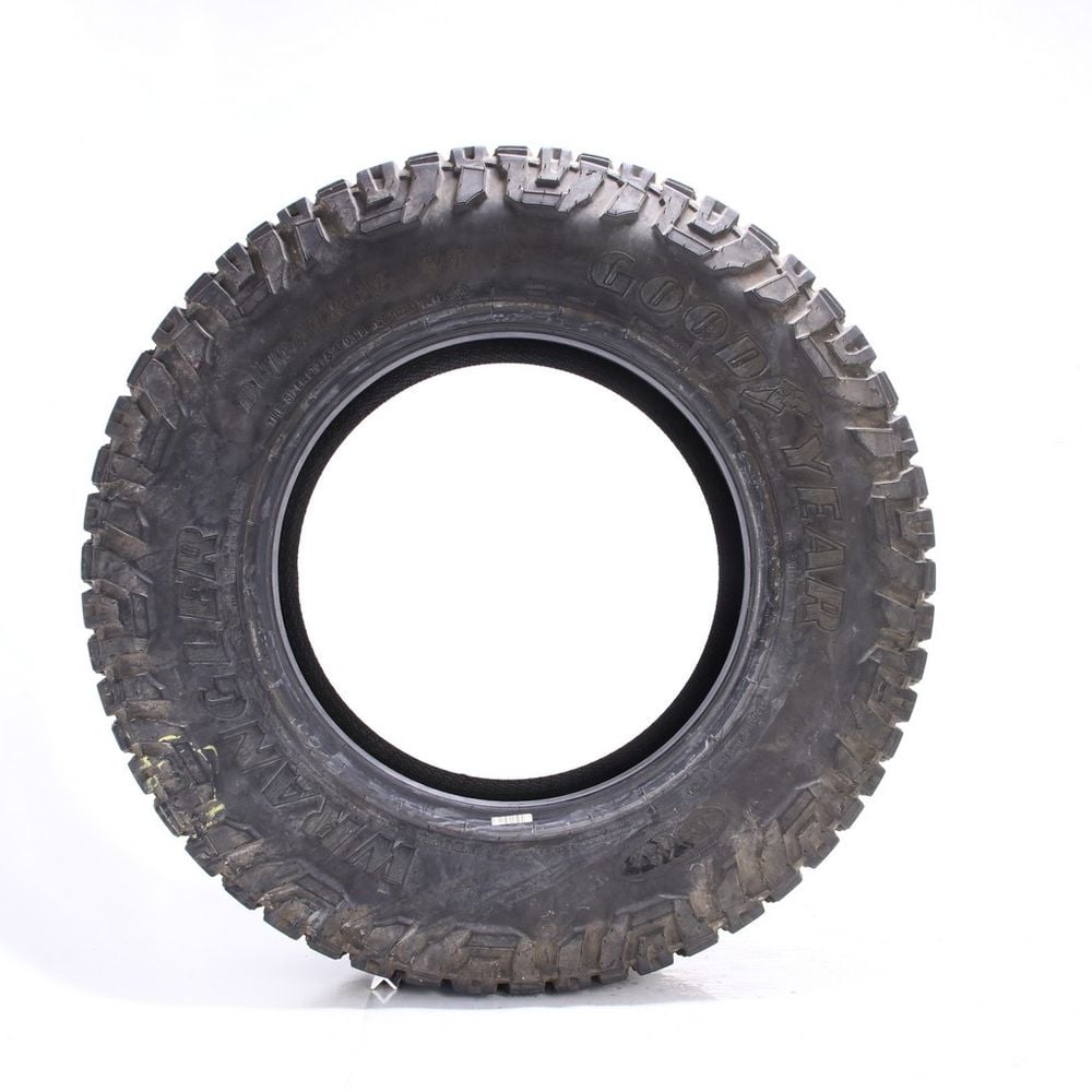 Used LT 275/70R18 Goodyear Wrangler Duratrac RT Kevlar 125/122R E - 16/32 - Image 3
