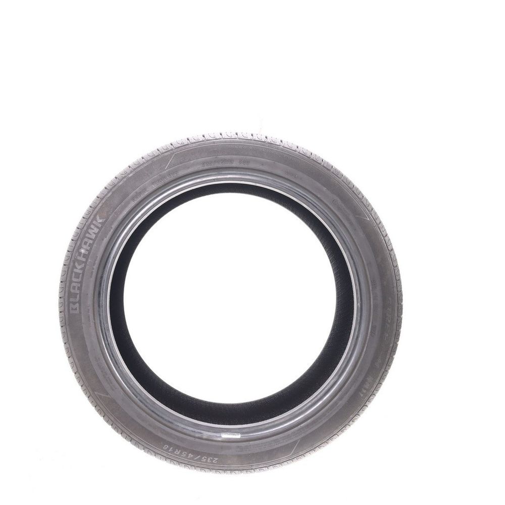 Set of (4) Used 235/45R18 Blackhawk Street-H HH11 94V - 8-8.5/32 - Image 3