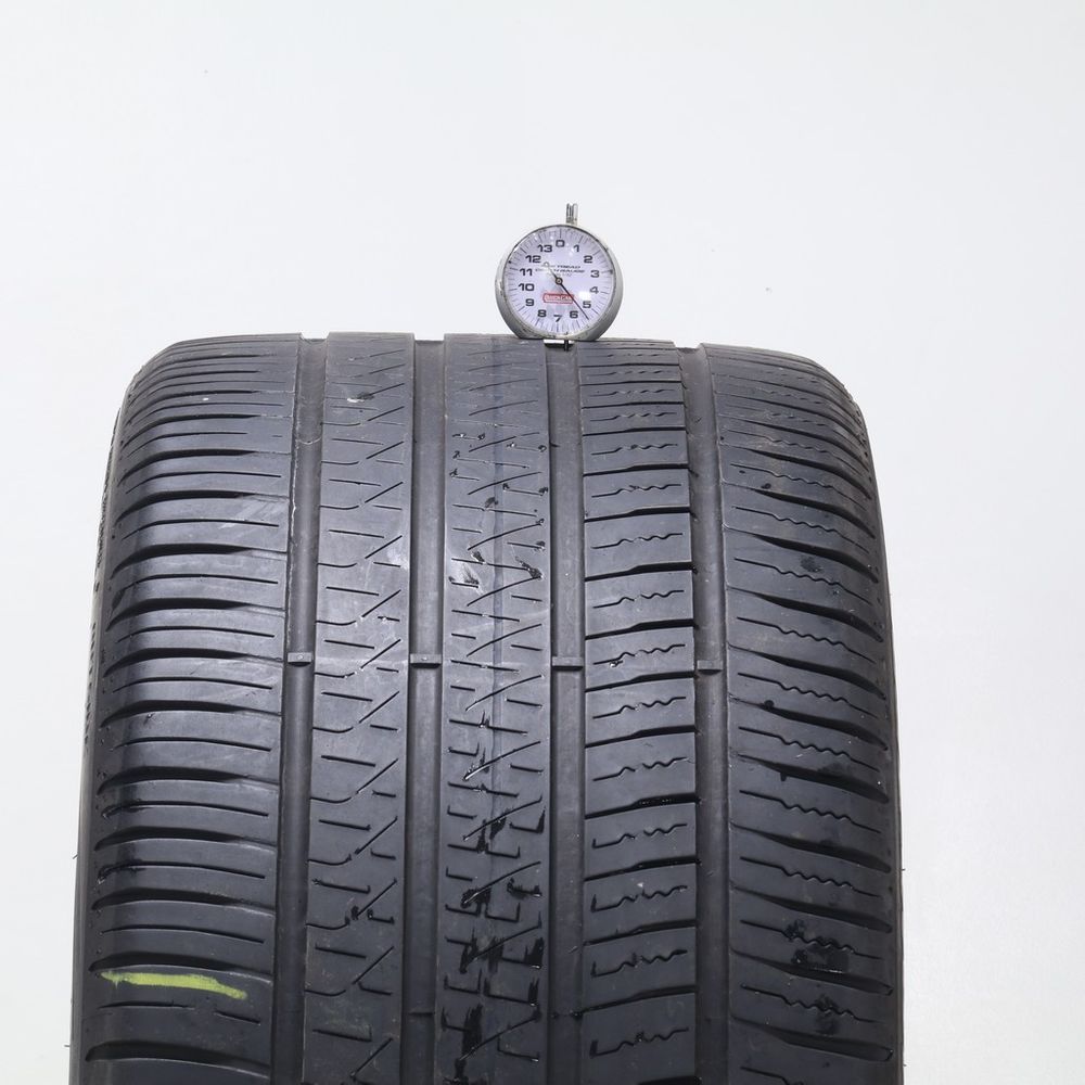 Used 295/35R21 Pirelli Scorpion Zero Plus 107Y - 5.5/32 - Image 2
