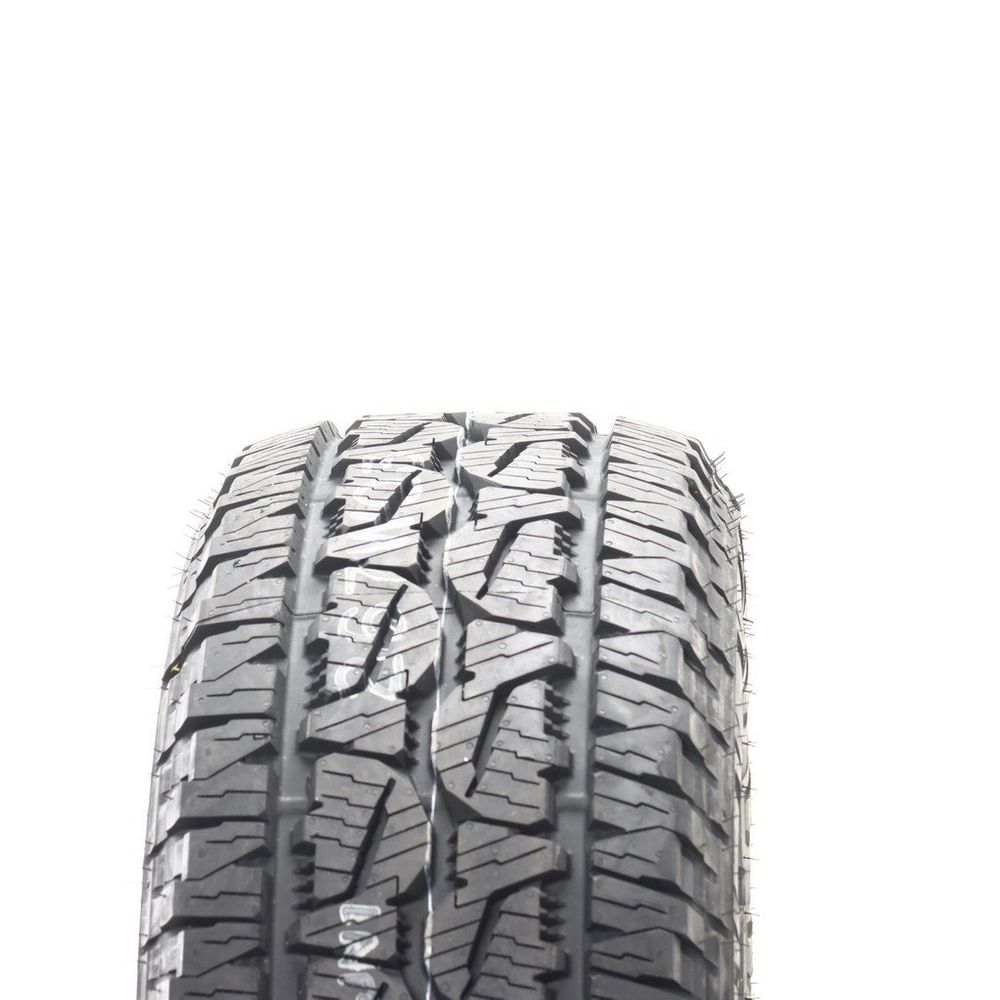 Set of (2) New 265/70R17 Bridgestone Dueler A/T REVO 3 113T - Image 2