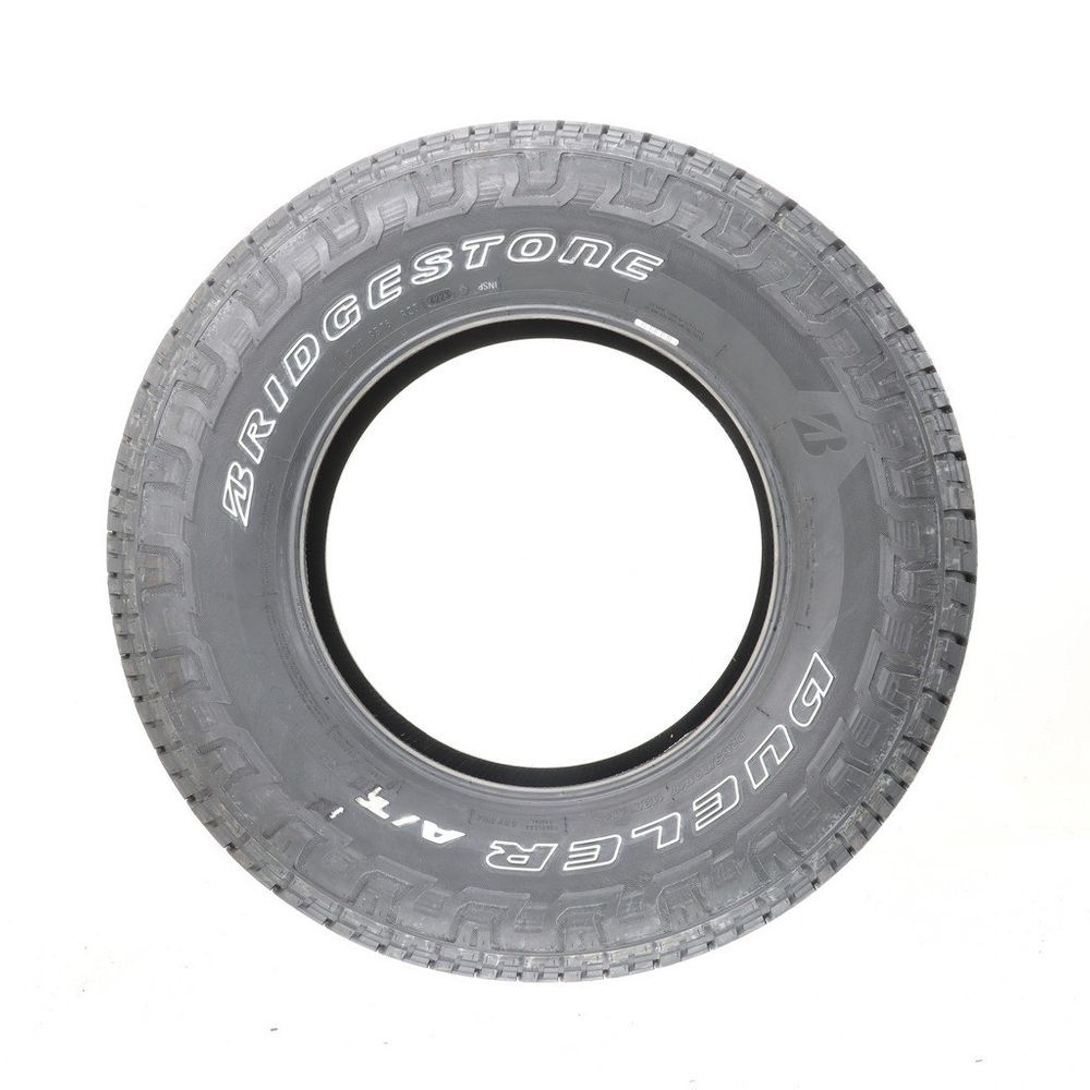 Set of (2) New 265/70R17 Bridgestone Dueler A/T REVO 3 113T - Image 3