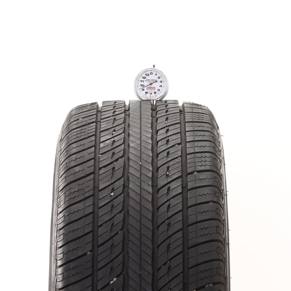 Set of (2) Used 235/55R17 Uniroyal Tiger Paw Touring A/S 99H - 9.5-10/32 - Image 2