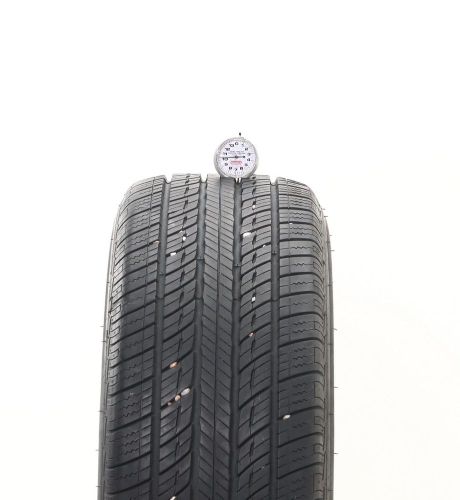 Set of (2) Used 235/55R17 Uniroyal Tiger Paw Touring A/S 99H - 9.5-10/32 - Image 5