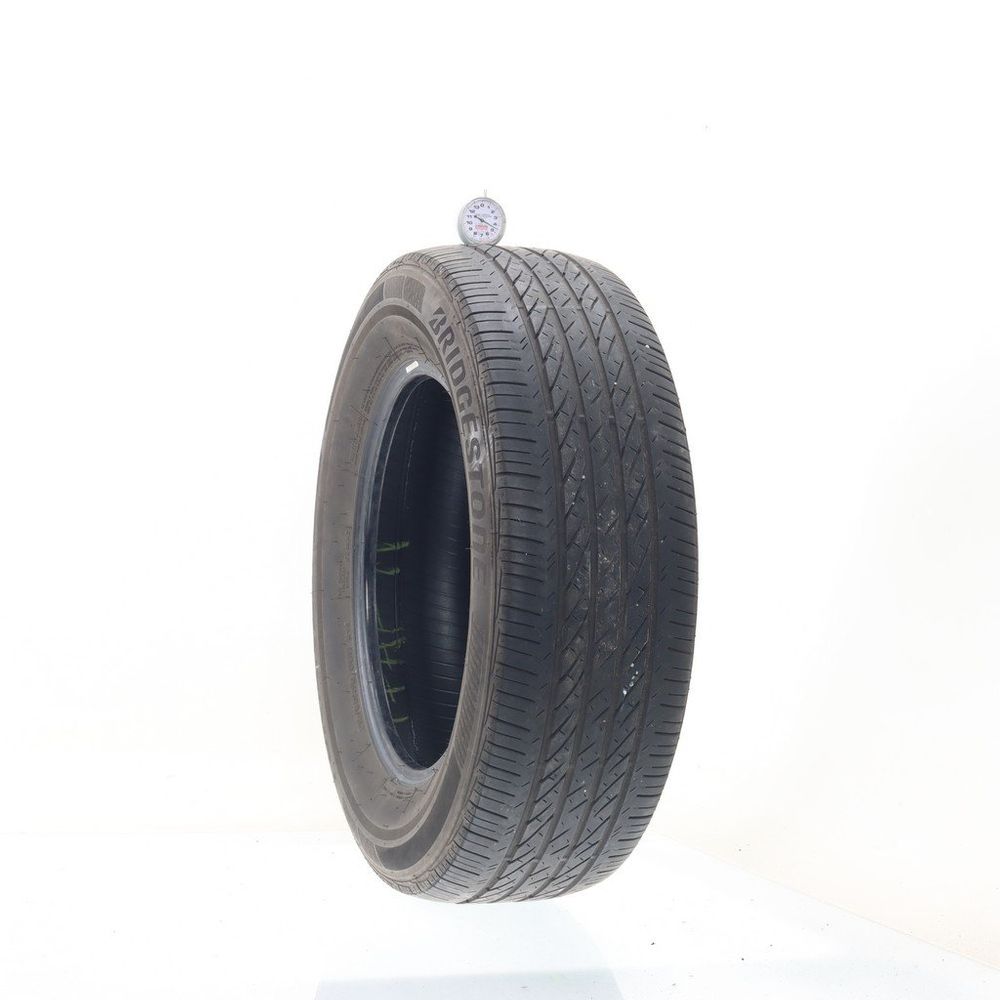 Set of (2) Used 215/65R16 Bridgestone Turanza EL440 98H - 4.5/32 - Image 1