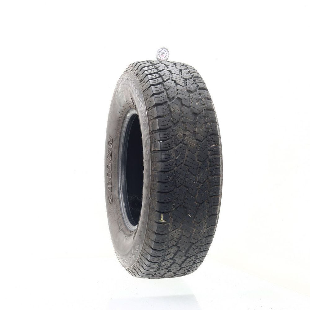 Used LT 265/75R16 Sailun Terramax A/T 4S 123/120S E - 9.5/32 - Image 1