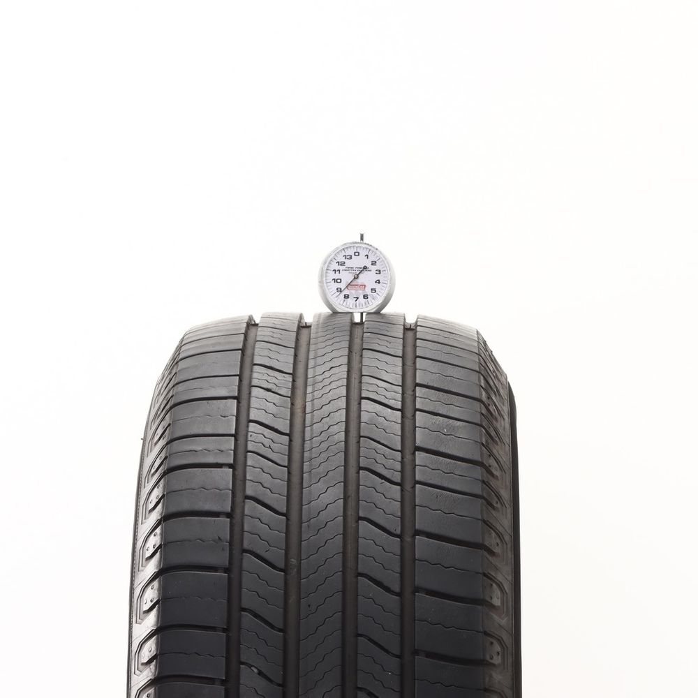 Set of (2) Used 235/60R17 Michelin X Tour A/S 2 102H - 7-8.5/32 - Image 5