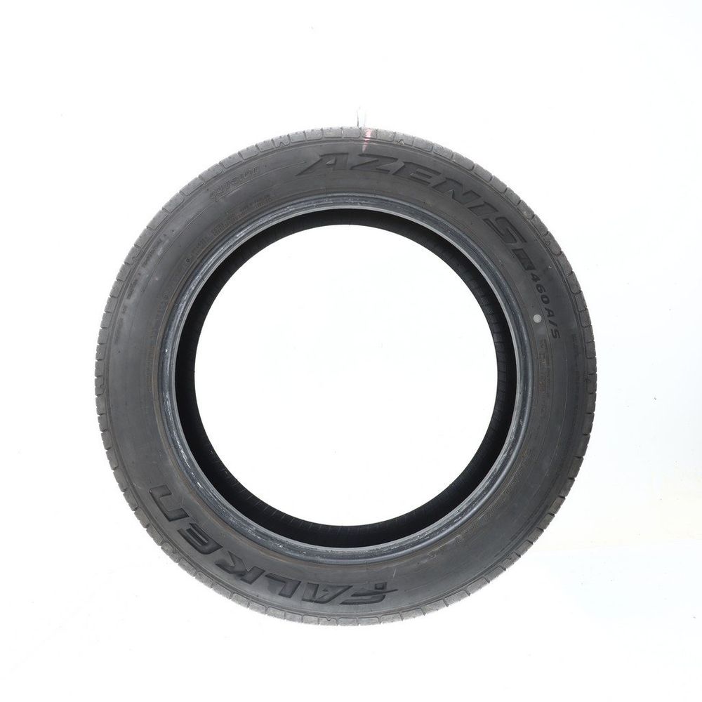 Set of (4) Used 245/50ZR19 Falken Azenis FK460 A/S 105Y - 6.5-7.5/32 - Image 3