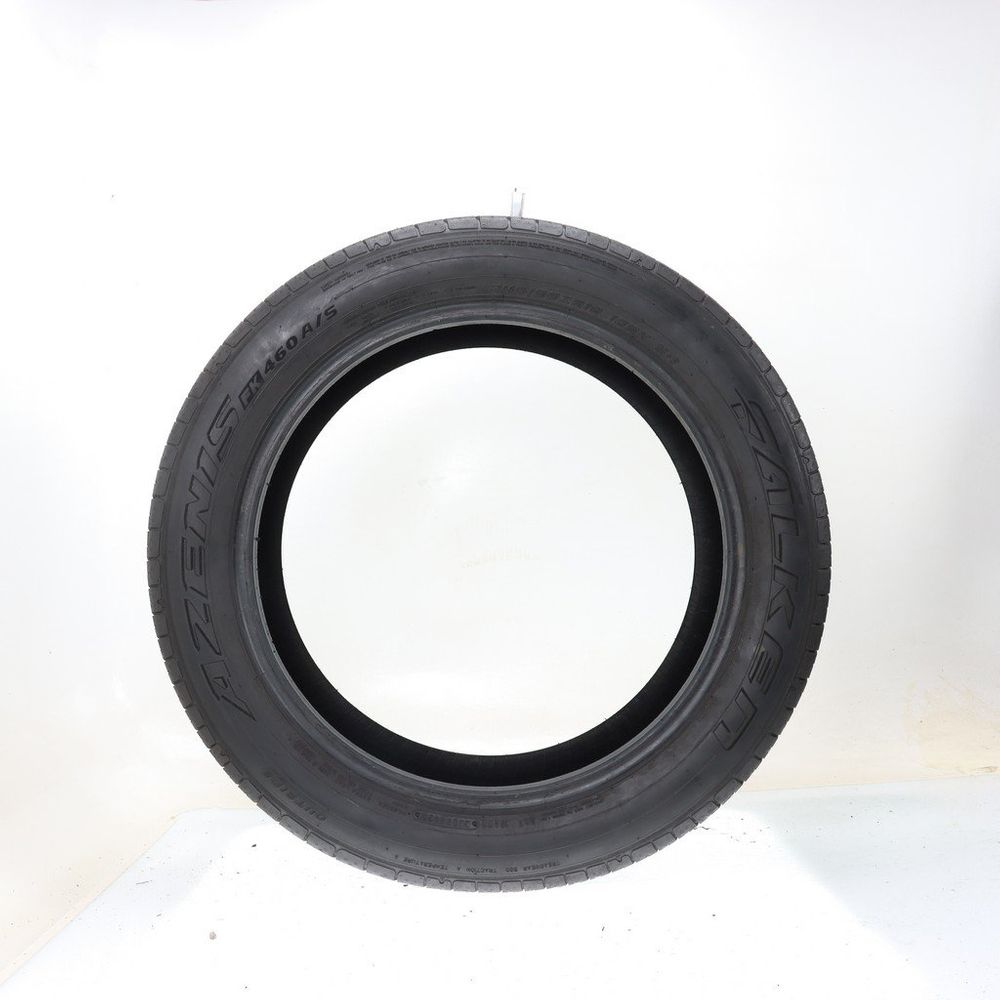 Set of (4) Used 245/50ZR19 Falken Azenis FK460 A/S 105Y - 6.5-7.5/32 - Image 6