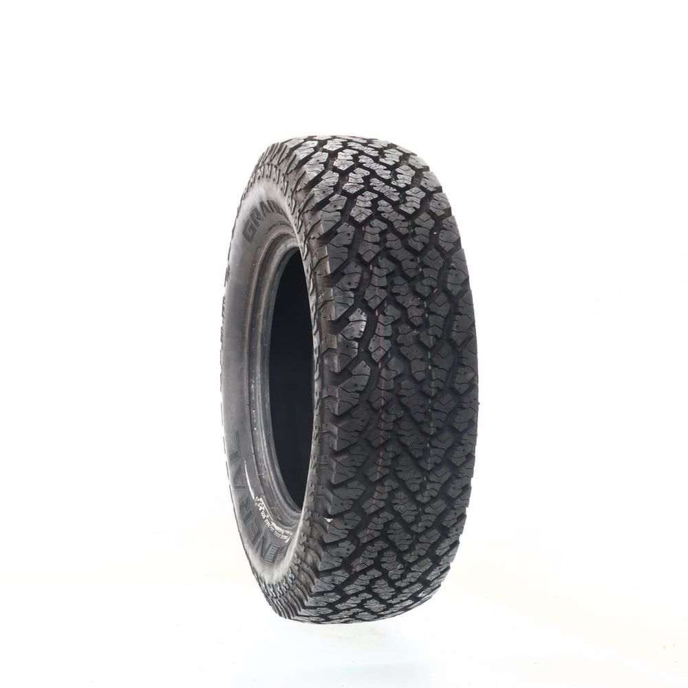 Used 255/70R17 General Grabber AT2 112S - 16/32 - Image 1