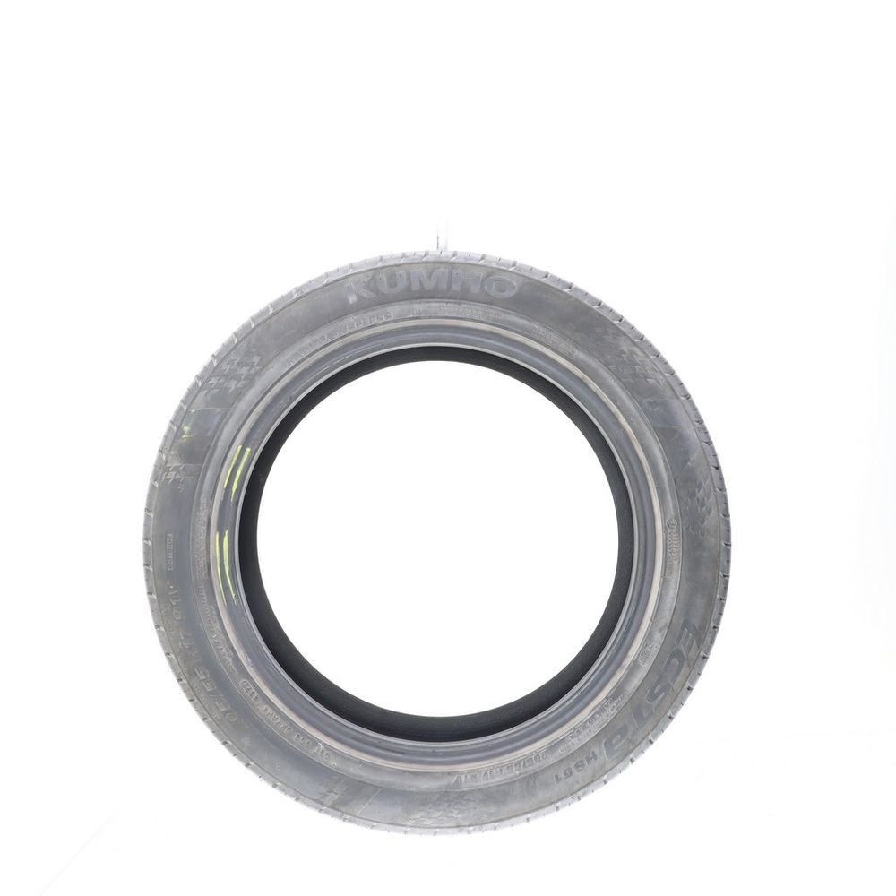 Set of (2) Used 205/55R17 Kumho Ecsta HS51 91V - 9/32 - Image 3