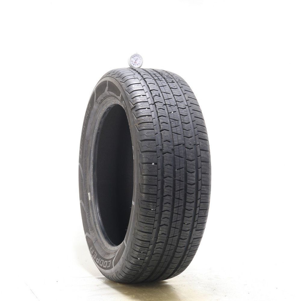 Used 235/55R19 Cooper Discoverer EnduraMax 105H - 8/32 - Image 1