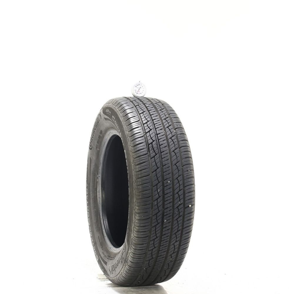 Used 205/65R15 Continental ControlContact Tour A/S Plus 99H - 8/32 - Image 1
