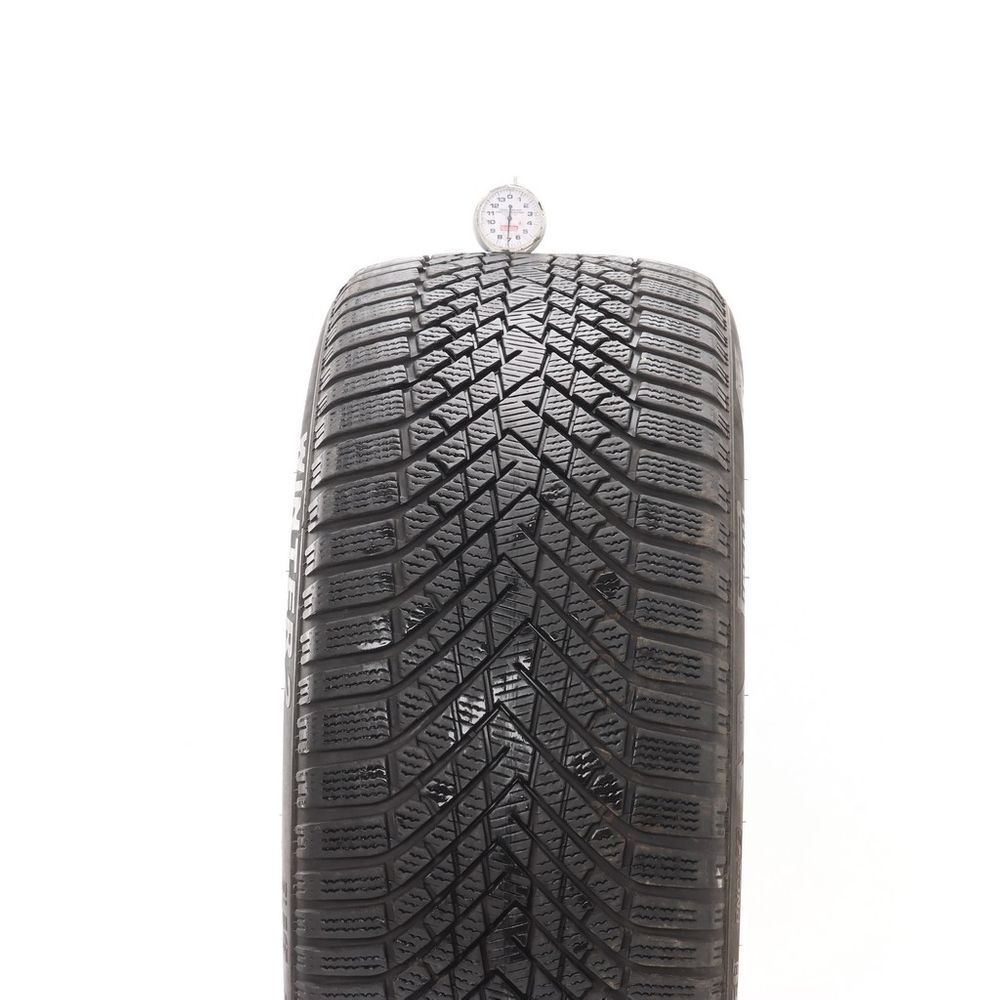 Used 285/35R22 Pirelli Scorpion Winter 2 ELECT PNCS 106V - 7/32 - Image 2