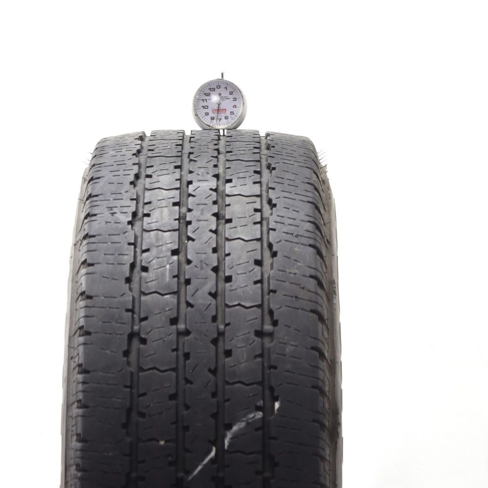 Set of (2) Used LT 245/70R17 Firestone Transforce HT 119/116R E - 7/32 - Image 2