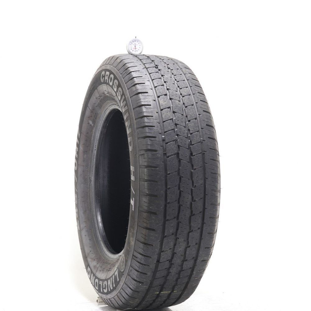 Used 245/70R17 Linglong Crosswind H/T 110T - 8.5/32 - Image 1