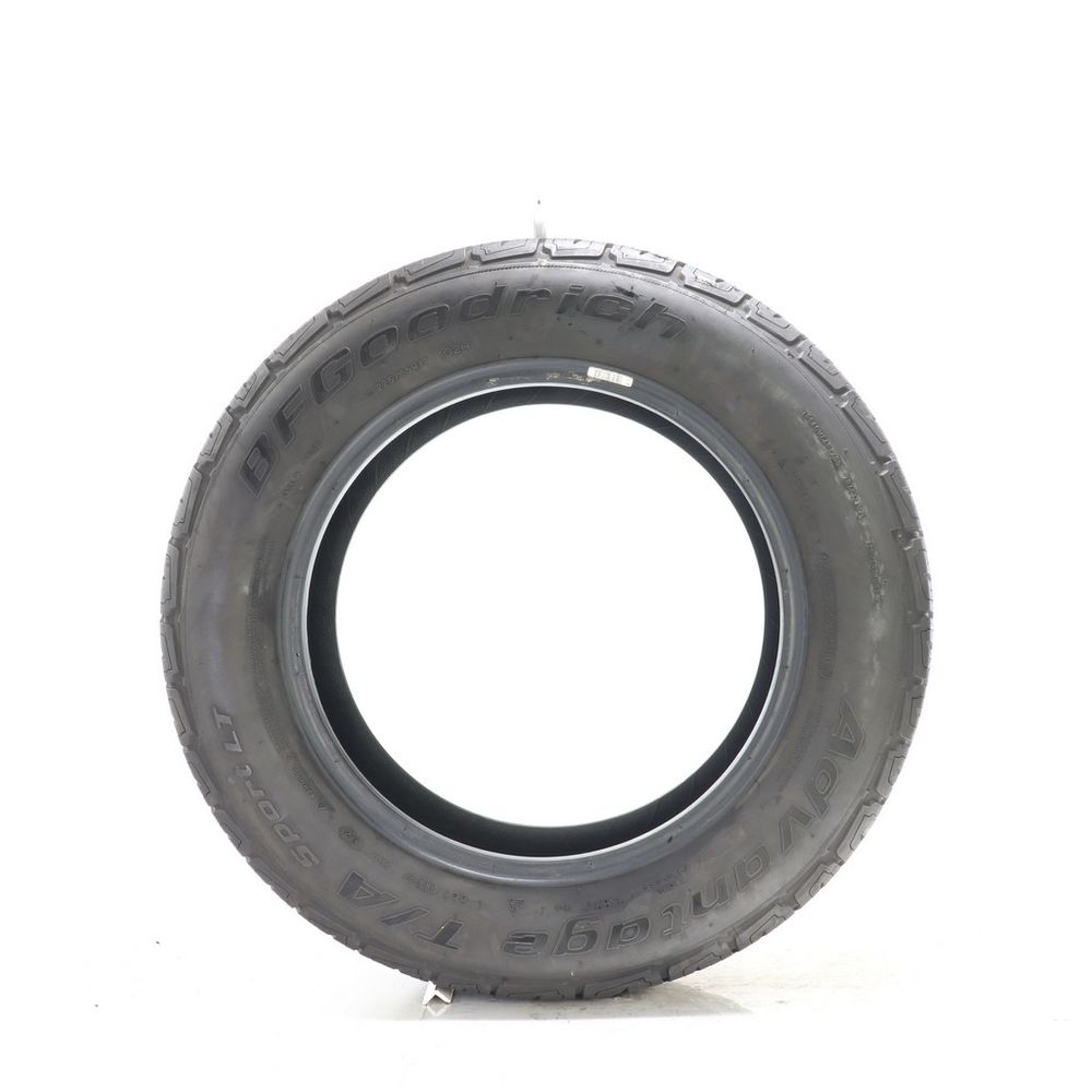 Set of (4) Used 225/65R17 BFGoodrich Advantage T/A Sport LT 102H - 6.5-7/32 - Image 6