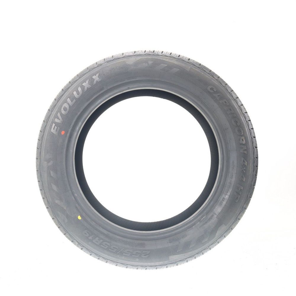 Set of (2) New 255/55R19 Evoluxx Capricorn 4X4 HP 111V - Image 3