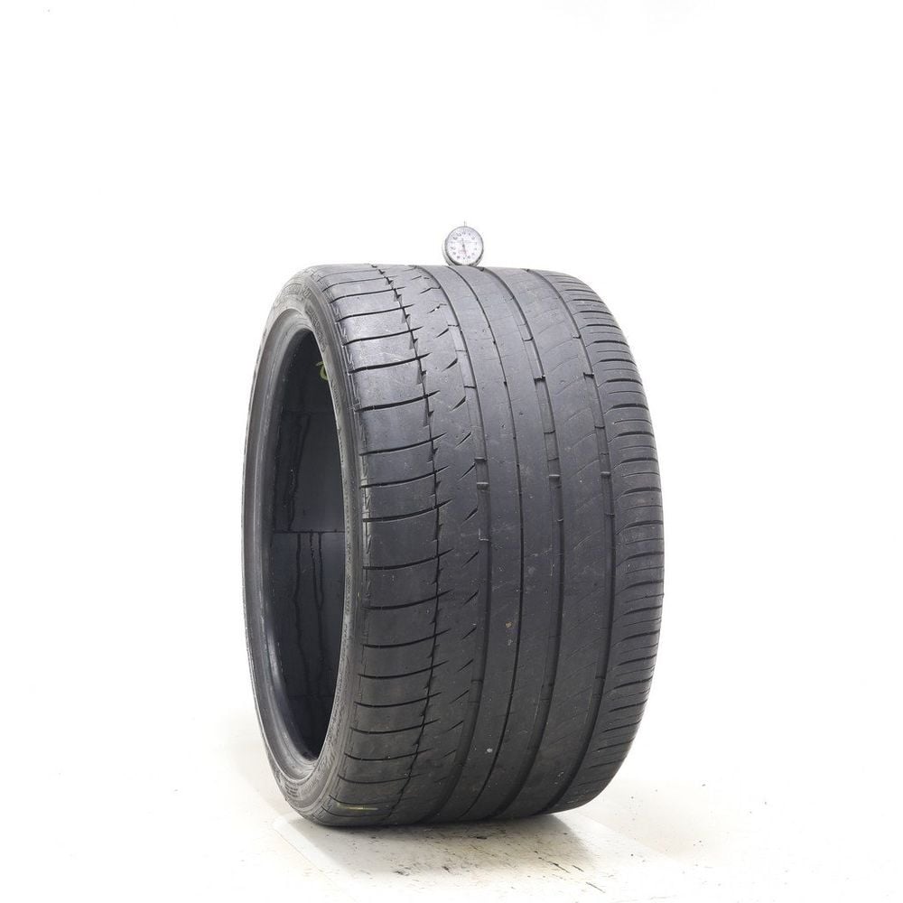Set of (2) Used 335/25ZR20 Michelin Pilot Sport PS2 ZP 94Y - 6/32 - Image 1
