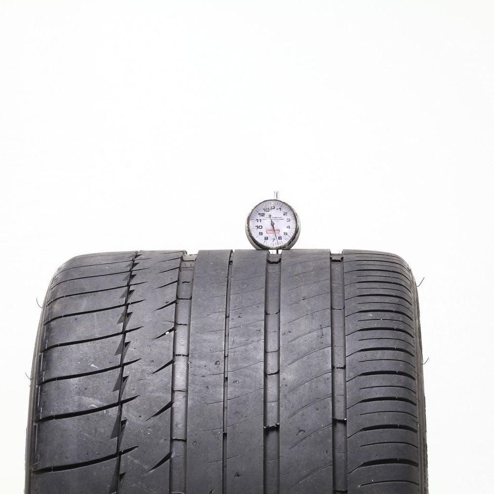 Set of (2) Used 335/25ZR20 Michelin Pilot Sport PS2 ZP 94Y - 6/32 - Image 2