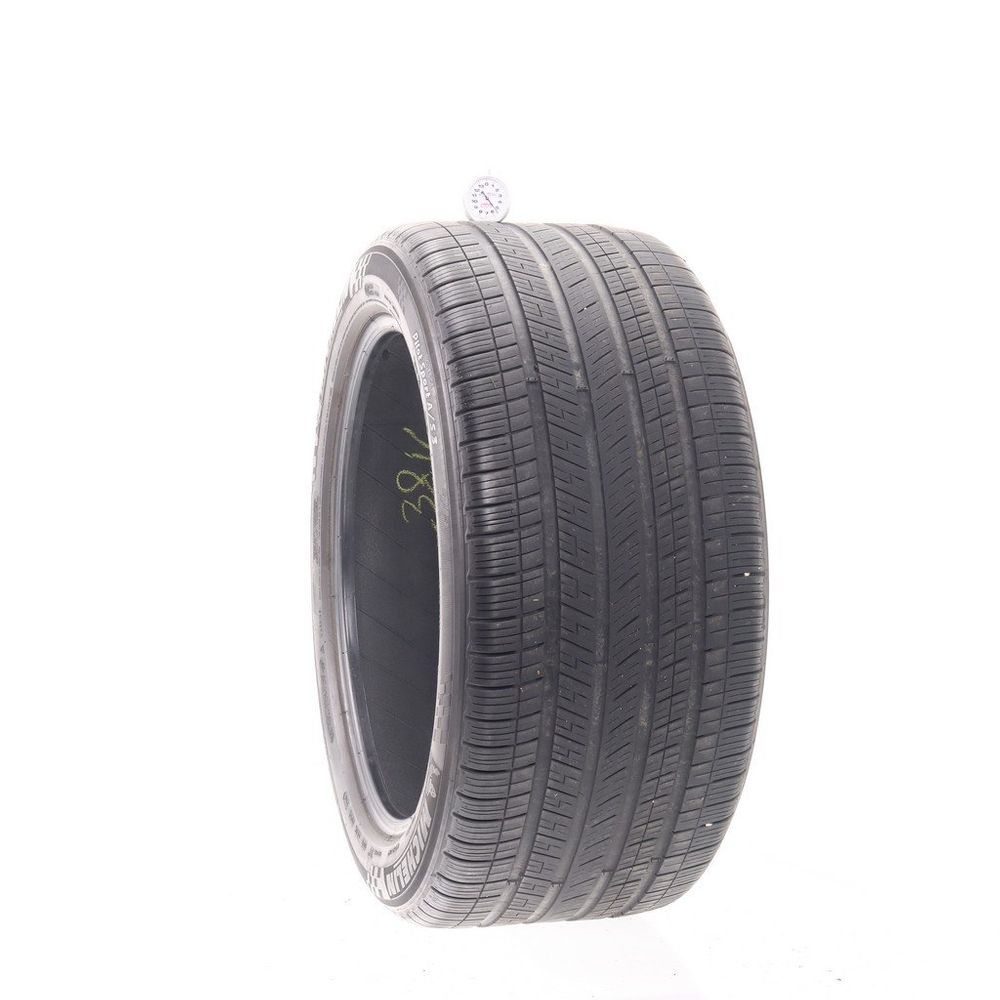 Used 305/40R20 Michelin Pilot Sport 3 A/S NO 112V - 5.5/32 - Image 1