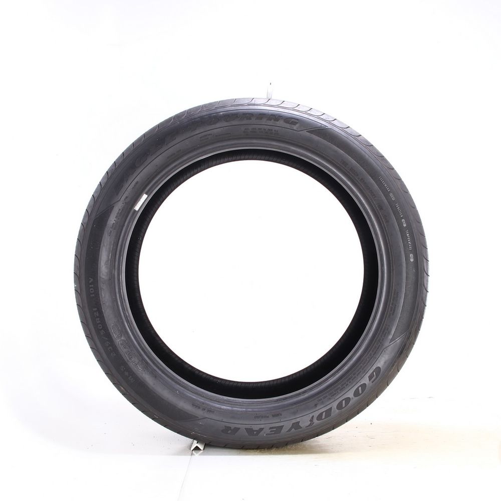 Set of (2) Used 235/50R21 Goodyear Eagle Touring 101V - 6-6.5/32 - Image 3