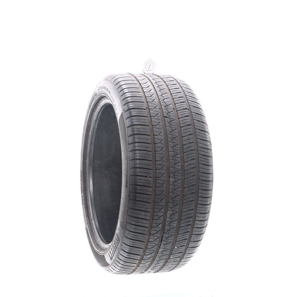 Used 275/40R19 Pirelli P Zero MGT1 101W - 7.5/32 - Image 1