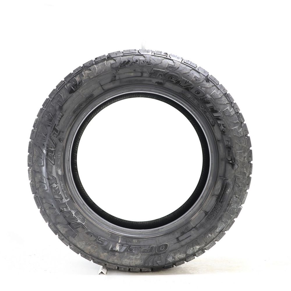 Set of (2) Used 245/60R18 Toyo Open Country A/T III 109T - 12/32 - Image 3