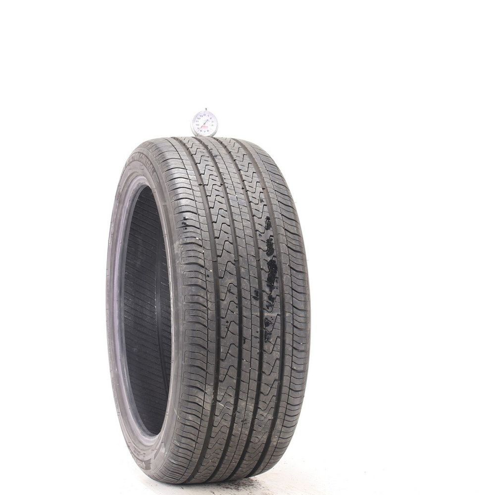 Set of (2) Used 225/40R18 Hankook Mavis Traction Control 4Season 92V - 8.5/32 - Image 1