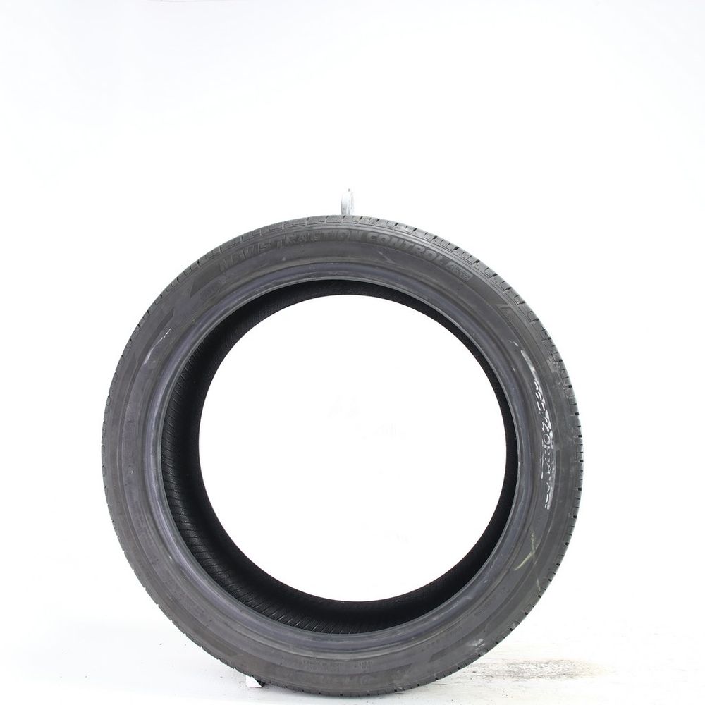 Set of (2) Used 225/40R18 Hankook Mavis Traction Control 4Season 92V - 8.5/32 - Image 3