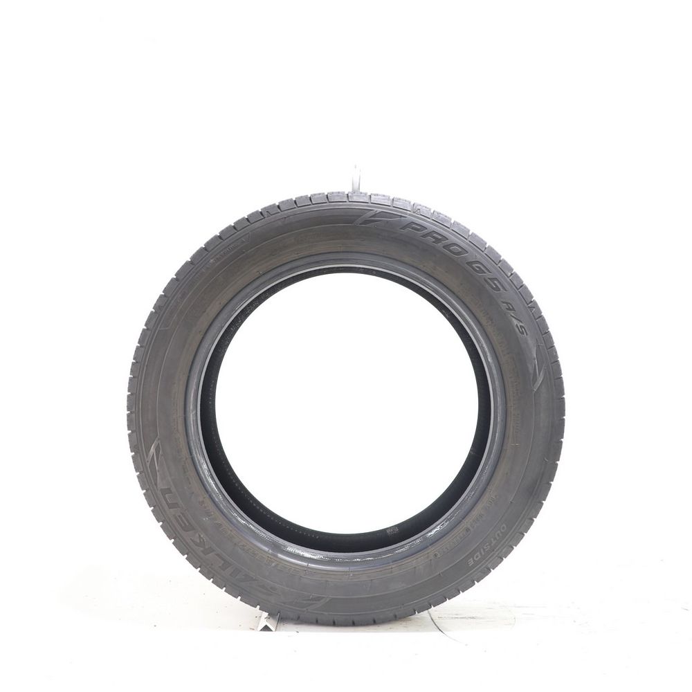 Set of (2) Used 215/55R17 Falken Pro G5 A/S 94V - 6.5-7.5/32 - Image 3