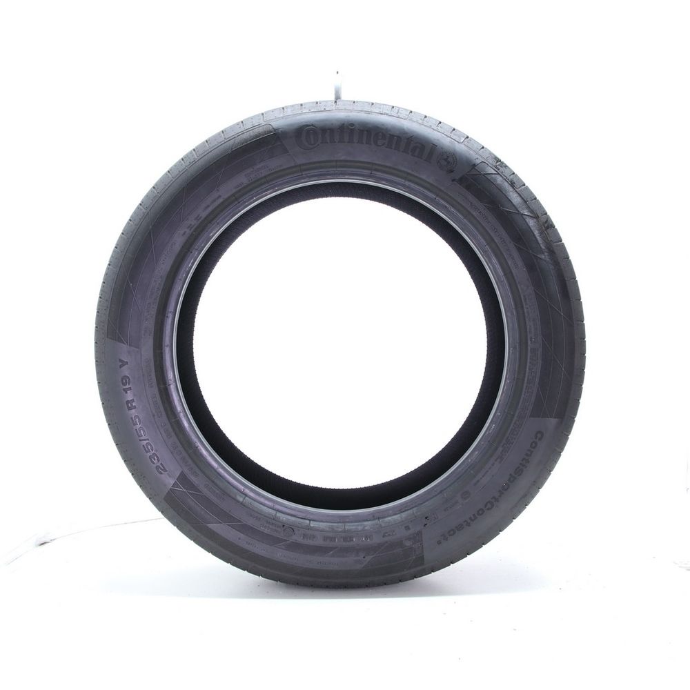 Used 235/55R19 Continental ContiSportContact 5 NO 101Y - 6.5/32 - Image 3