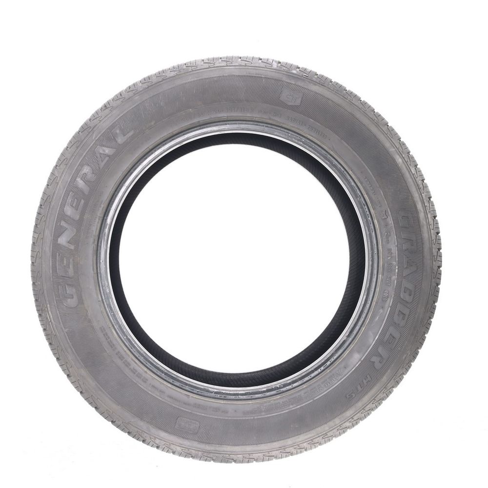 Used LT 265/60R20 General Grabber HTS 121/118R E - 9.5/32 - Image 3