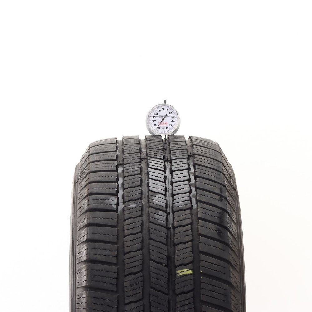 Set of (2) Used 235/65R17 Michelin X LT A/S 104T - 8-8.5/32 - Image 2