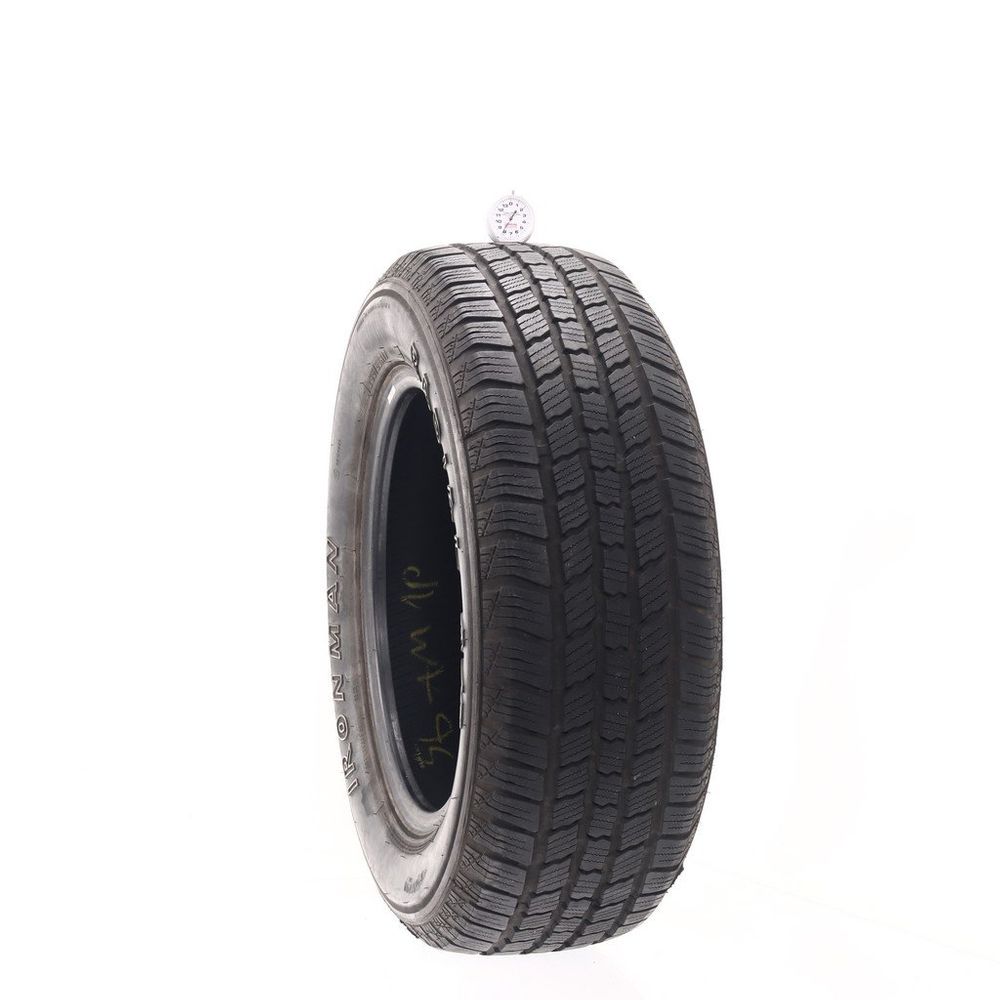 Set of (4) Used 235/65R17 Ironman Radial A/P 104T - 7.5-8/32 - Image 4