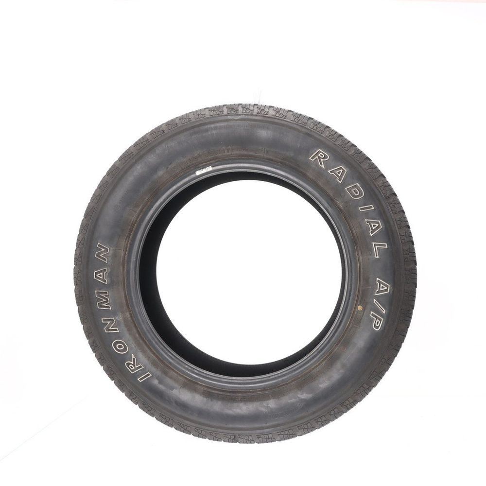 Set of (4) Used 235/65R17 Ironman Radial A/P 104T - 7.5-8/32 - Image 6