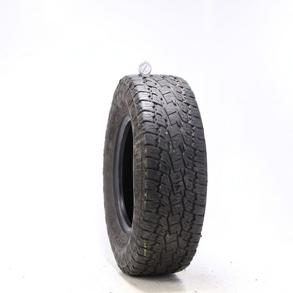 Used LT 245/75R16 Toyo Open Country A/T II 120/116S - 8/32 - Image 1