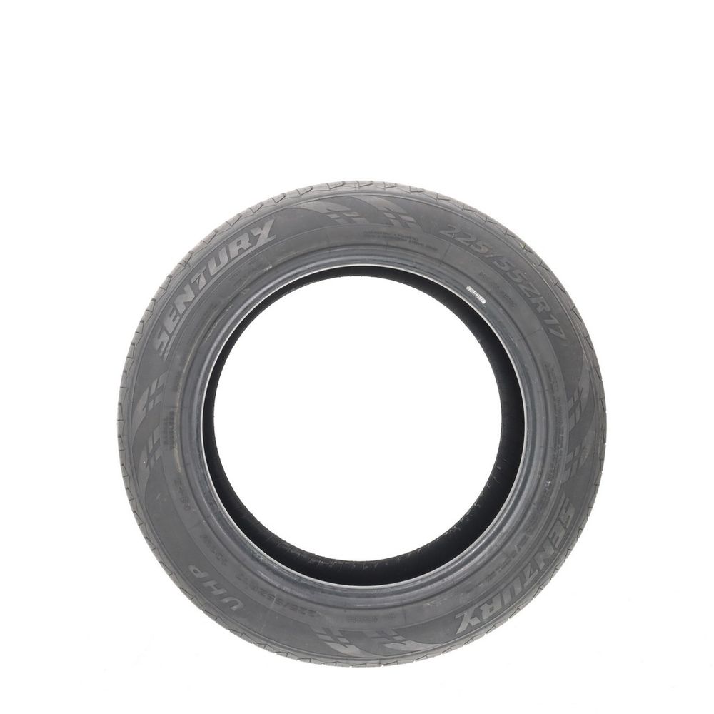 Driven Once 225/55ZR17 Sentury UHP 101W - 10/32 - Image 3