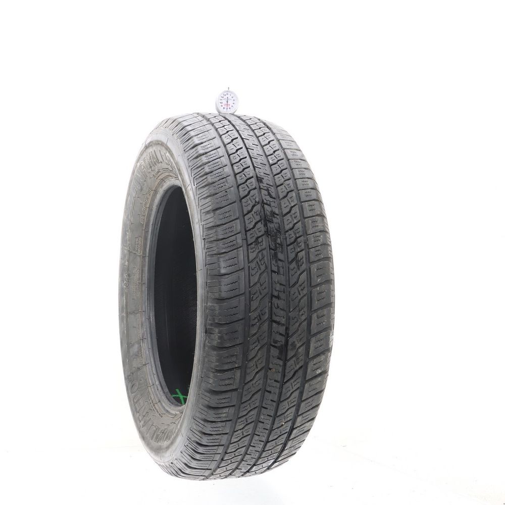 Set of (2) Used 265/60R18 Uniroyal Laredo HT 110H - 7-7.5/32 - Image 1