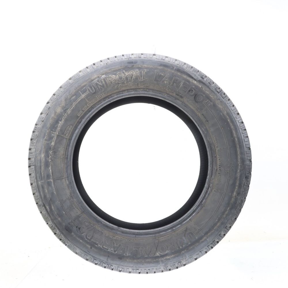 Set of (2) Used 265/60R18 Uniroyal Laredo HT 110H - 7-7.5/32 - Image 3