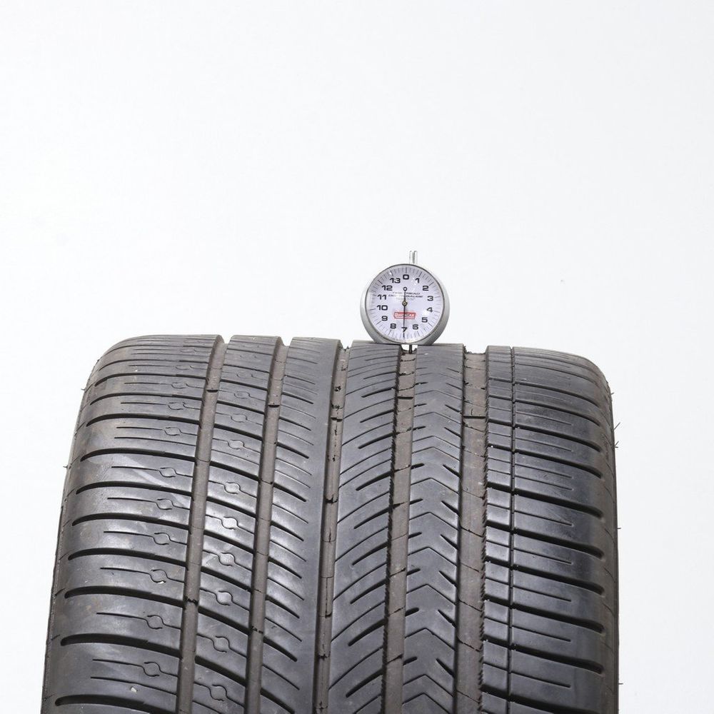 Used 295/35ZR21 Michelin Pilot Sport All Season 4 107Y - 7/32 - Image 2