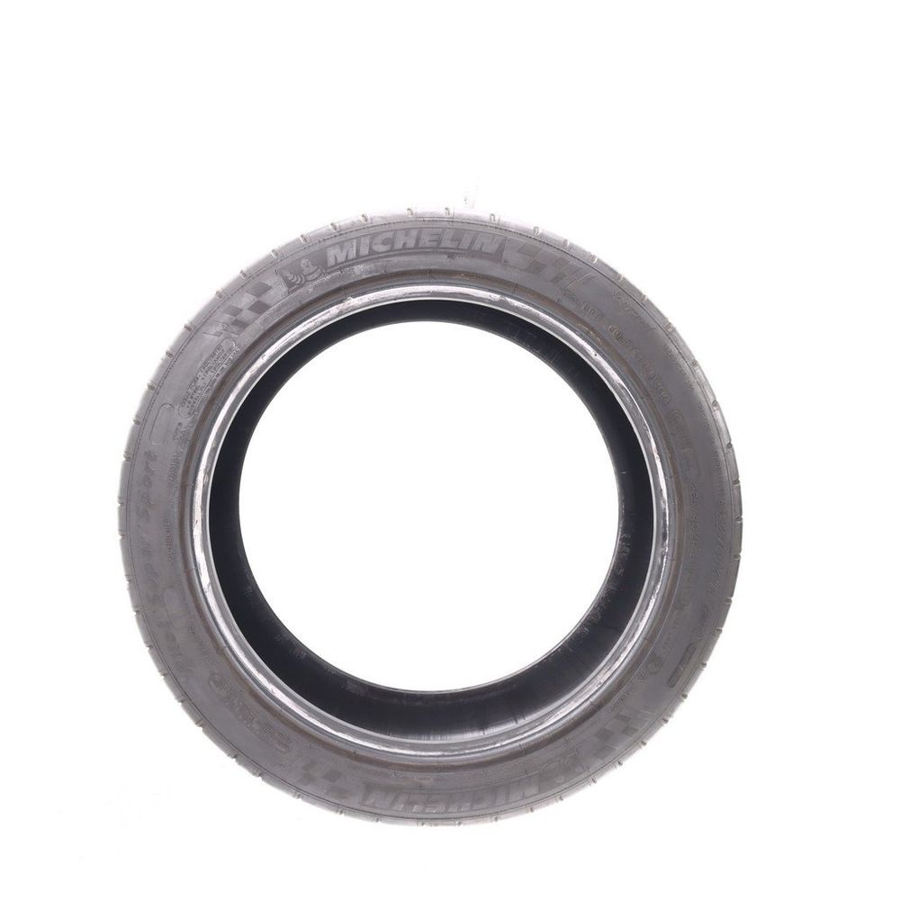 Used 265/40ZR18 Michelin Pilot Super Sport 101Y - 9/32 - Image 3