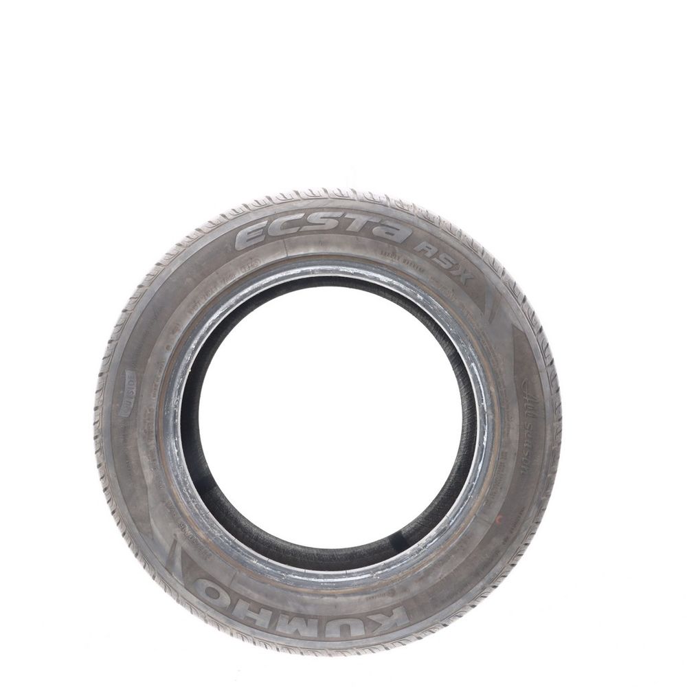 Used 245/50R16 Kumho Ecsta ASX 97W - 9/32 - Image 3