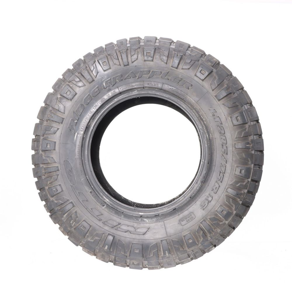 New LT 285/75R16 Nitto Ridge Grappler 126/123Q E - 15/32 - Image 3